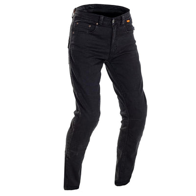 Richa Epic Jeans Svart Tvättad Herr