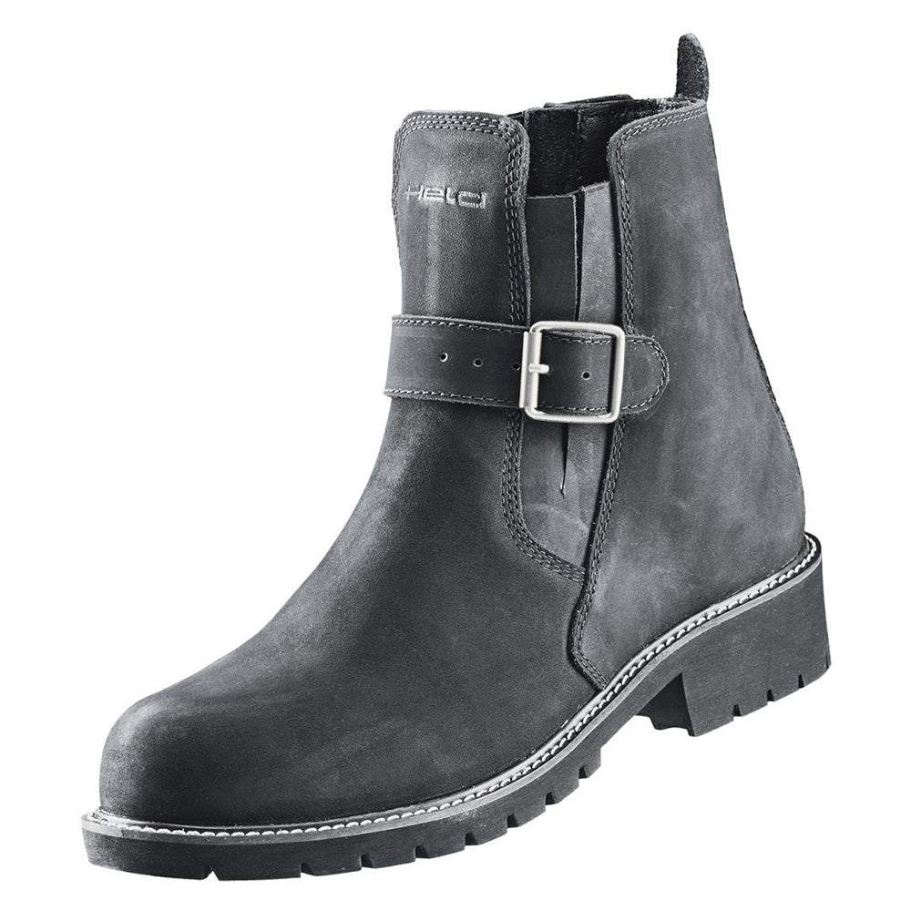 Held Mc-Stövel Nashville II Svart