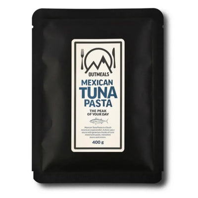 Outmeals 3 - Mexikansk Tonfiskpasta - Combat Pack