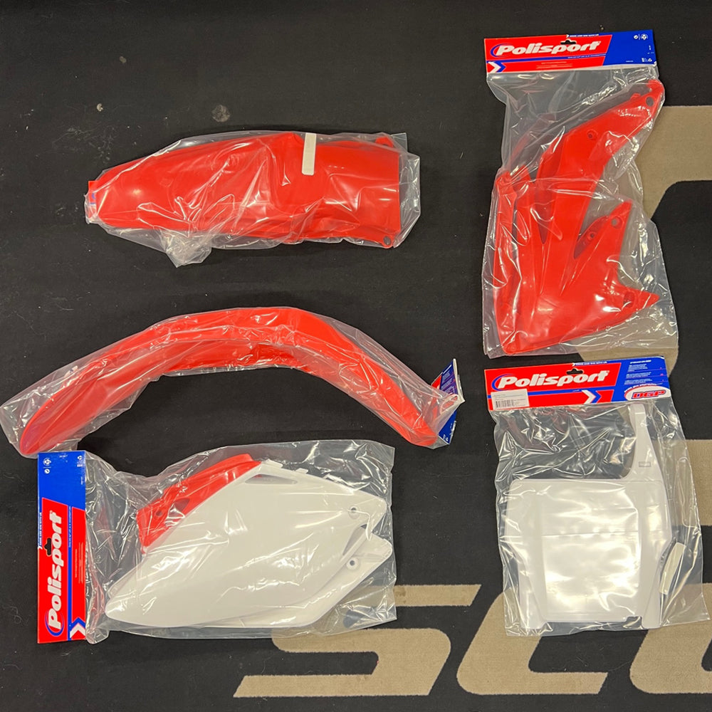 POLISPORT Honda Plastkit CRF450 2007