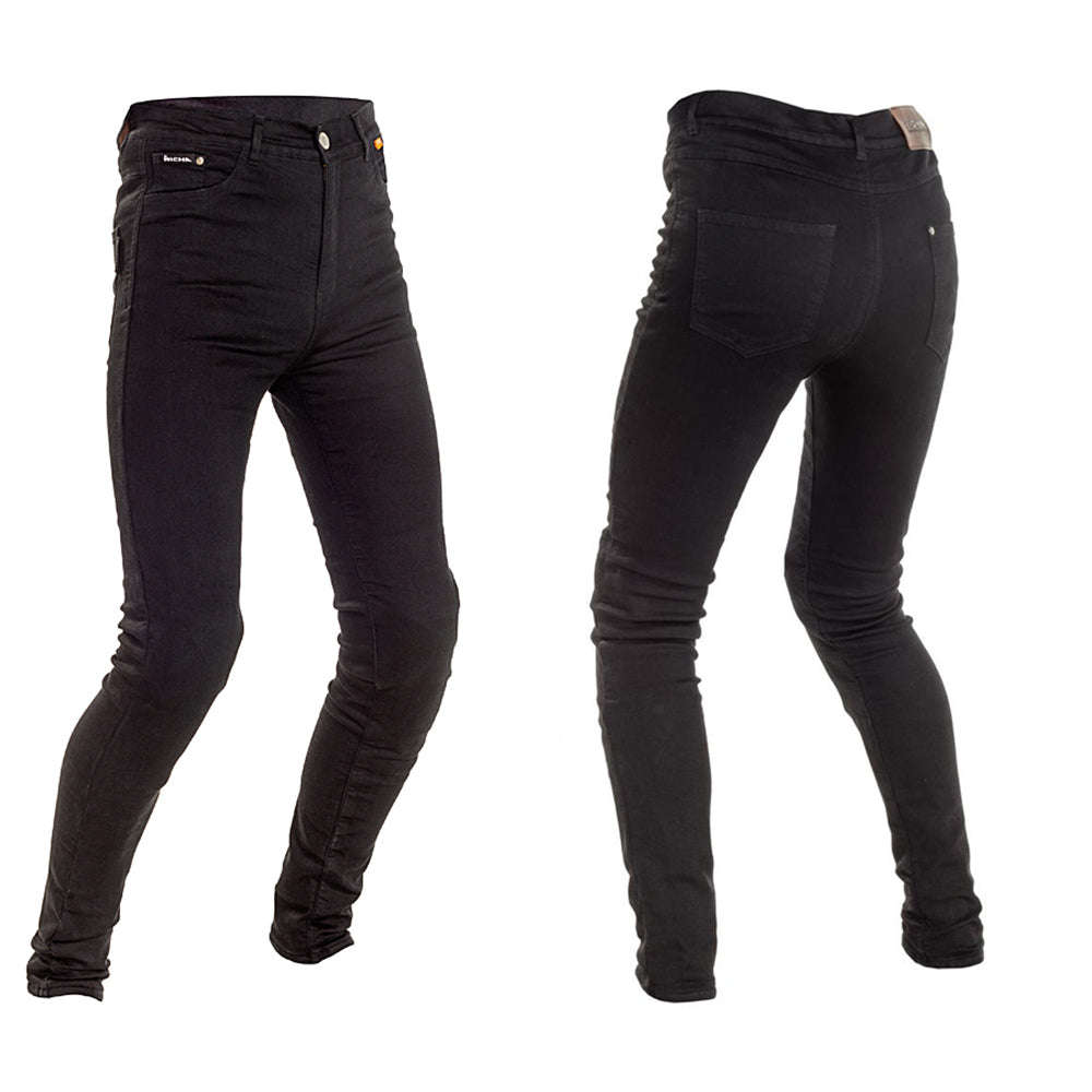 Richa Jegging Svart Herr Mc Byxor