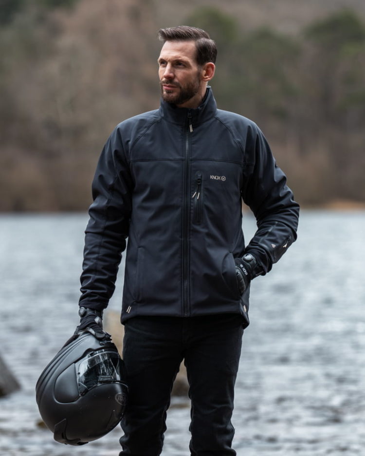 Knox Dual Pro 3 i 1 Jacka Herr