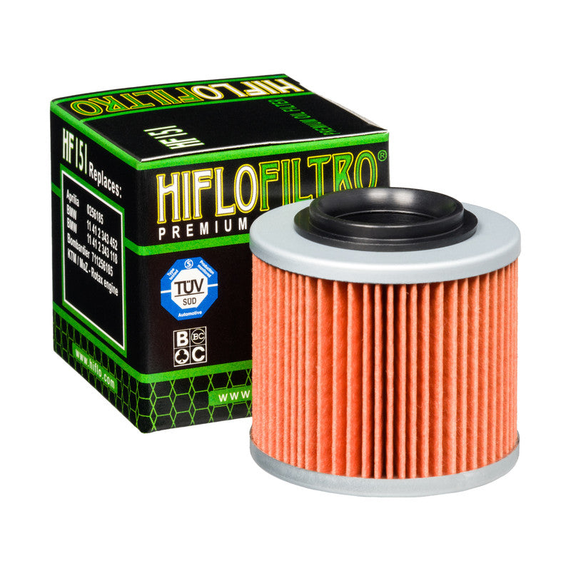 HIFLO oljefilter HF151