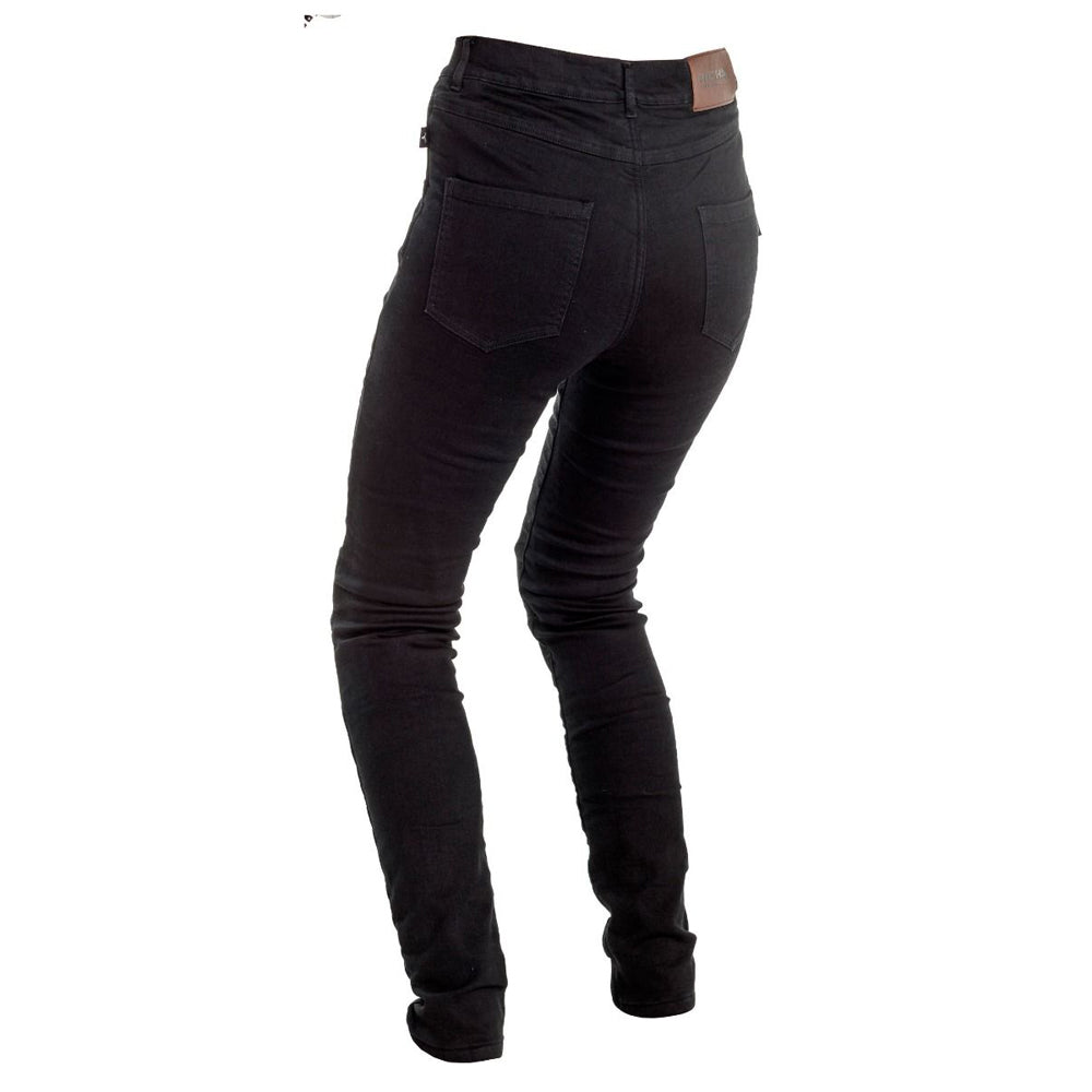 Richa Mc Byxa Jegging Lady Black Dam