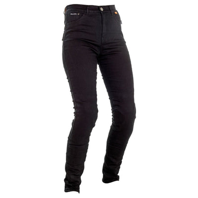 Richa Mc Byxa Jegging Lady Black Kort Dam