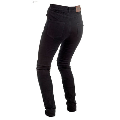 Richa Mc Byxa Jegging Lady Black Kort Dam