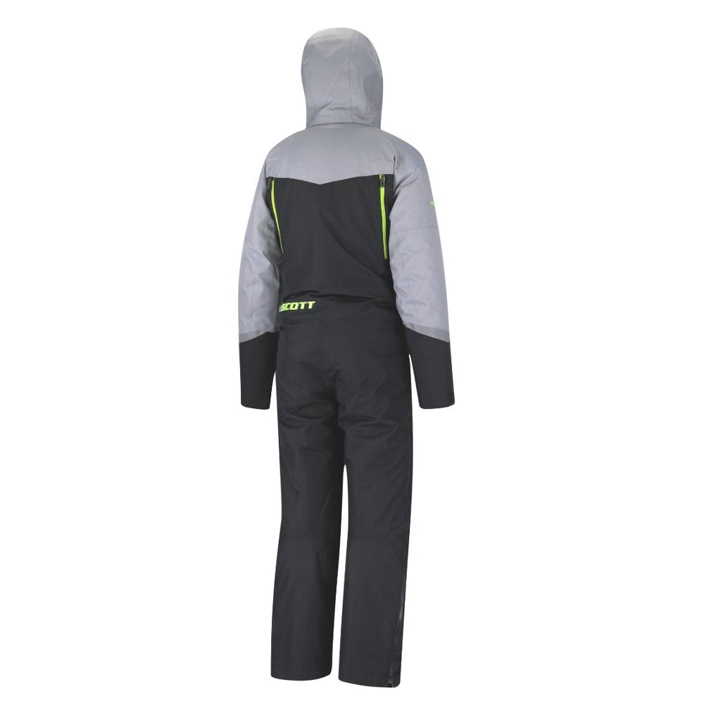 SCOTT Skoteroverall ROOP DRYO MONOSUIT Svart/grå