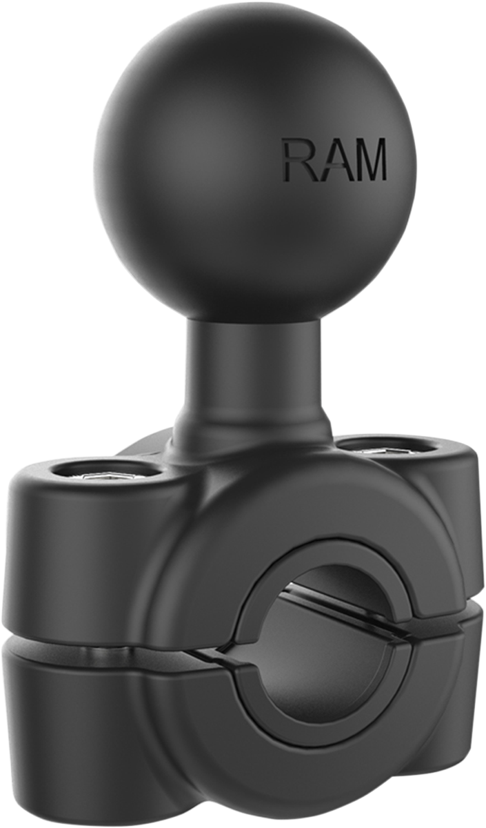 Ram Mounts BASE BAR CLMP 3/8 - 5/8 - fäste för fågelpinne.