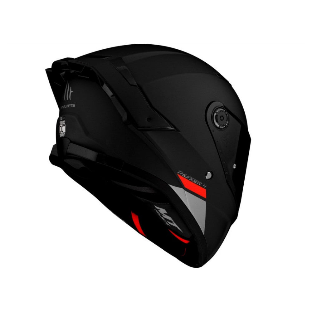 MT Mc Hjälm Thunder 4 Integral ECE 22.06