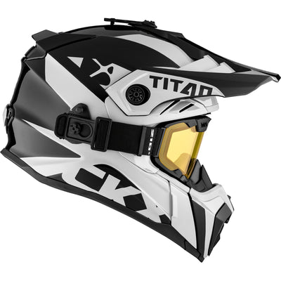 CKX Titan Airflow Inkl Goggles Lins Extra Vit