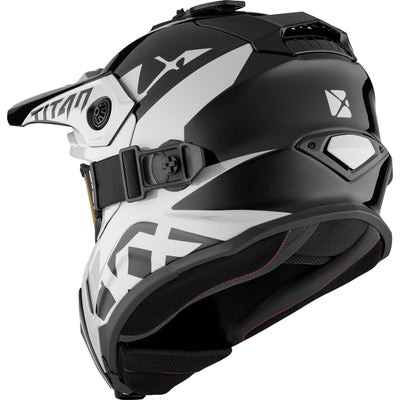 CKX Titan Airflow Inkl Goggles Lins Extra Vit