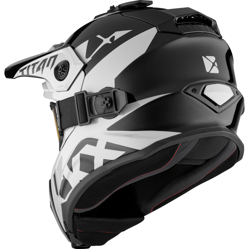 CKX Titan Airflow Inkl Goggles Lins Extra Vit