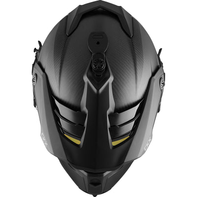 CKX Titan Airflow Inkl Goggles Carbon Matt