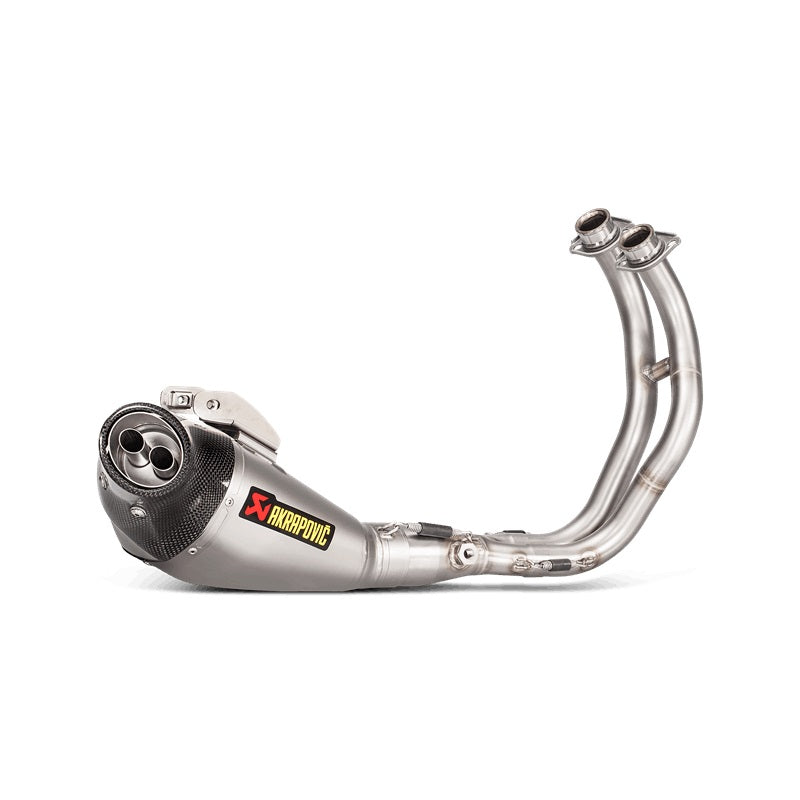 Akrapovic Racing Line (Titanium) MT-07/FZ-07 2014- ,XSR/XTribute 700 2016-