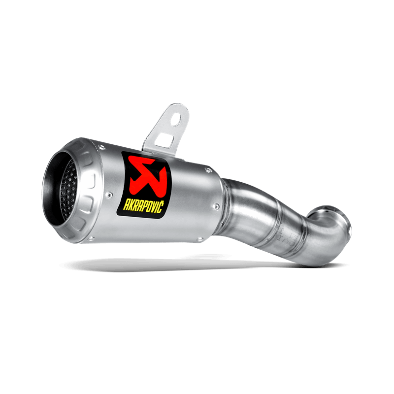 Akrapovic Slip-On Line (SS) YZF-R3 2015- MT-03 2016-19