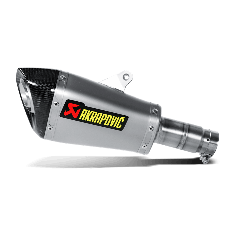 Akrapovic Slip-On Line (Titanium) YZF-R6 2010-