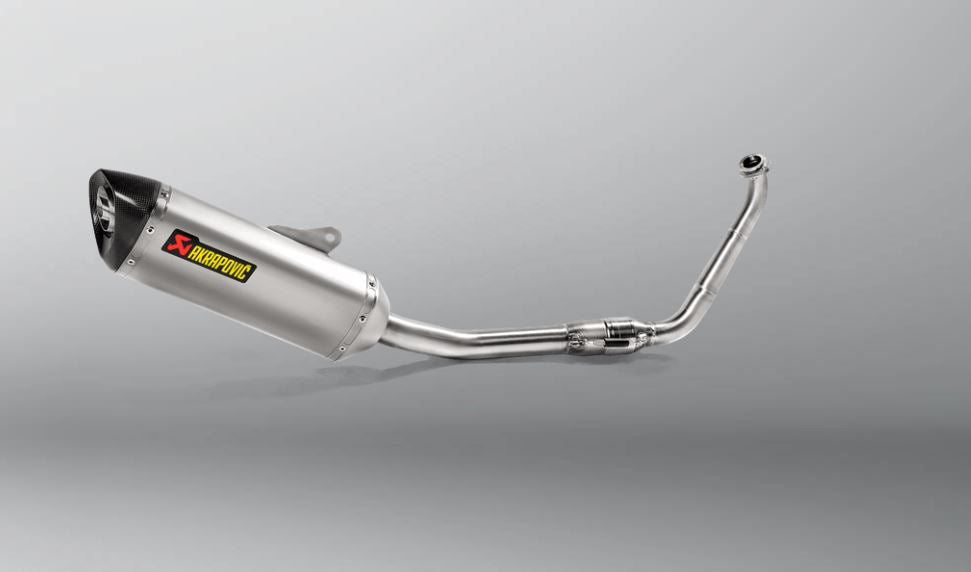 Akrapovic Racing Line (Titanium) YZF-R 125 / YZF-R15 2019-