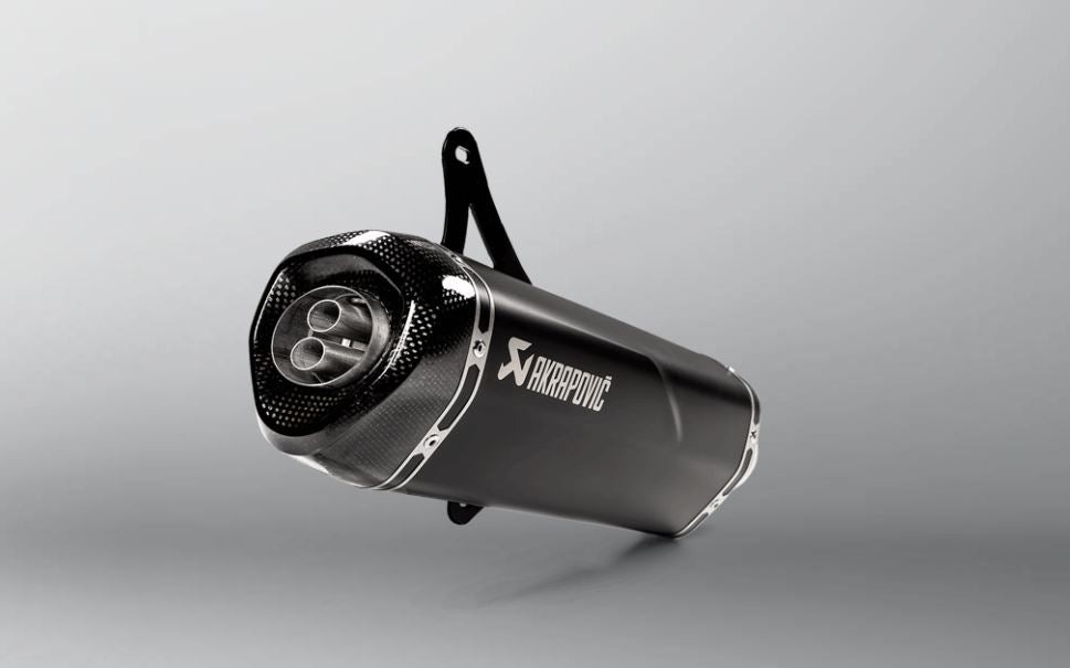 Akrapovic Slip-on Line (SS) GTS125/150/250300/GTV250/300 2005-