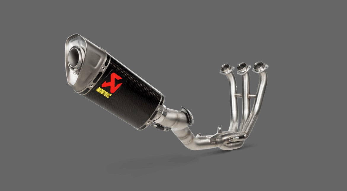 Akrapovic Racing Line (Carbon) Tracer 9 /GT 2021-