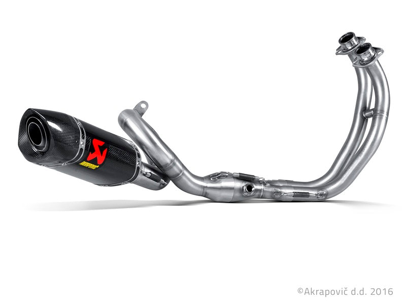 Akrapovic Racing Line (Carbon) MT-07/FZ-07 14-, XSR 700 & Tracer/GT 700 16-
