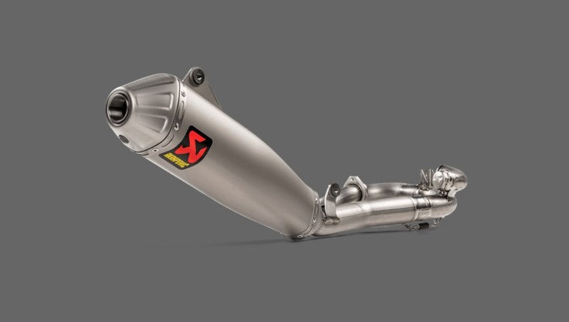 Akrapovic Evolution Line (Titanium) YZ/WR450F 2020-