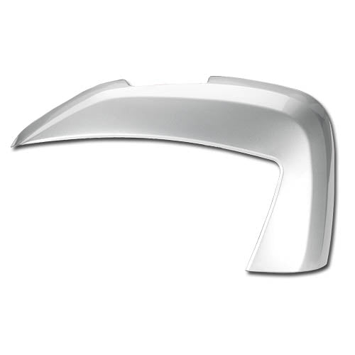 Givi V35 cover pair  painted silver