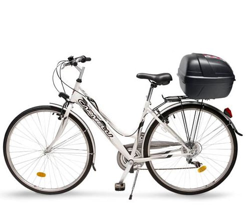 GIVI /CASE 25LT FOR CITY BIKE