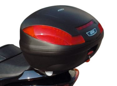 Givi E470 monolock 47ltr svart toppbox utan lock
