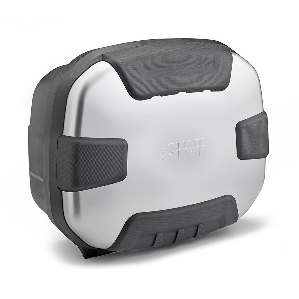 GIVI TREKKER II 35ltr Bak-/sidoväska i anodiserat aluminium