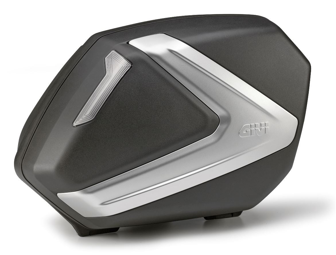 Givi Sidoväskor V37NT Tech, rökfärgade reflexer