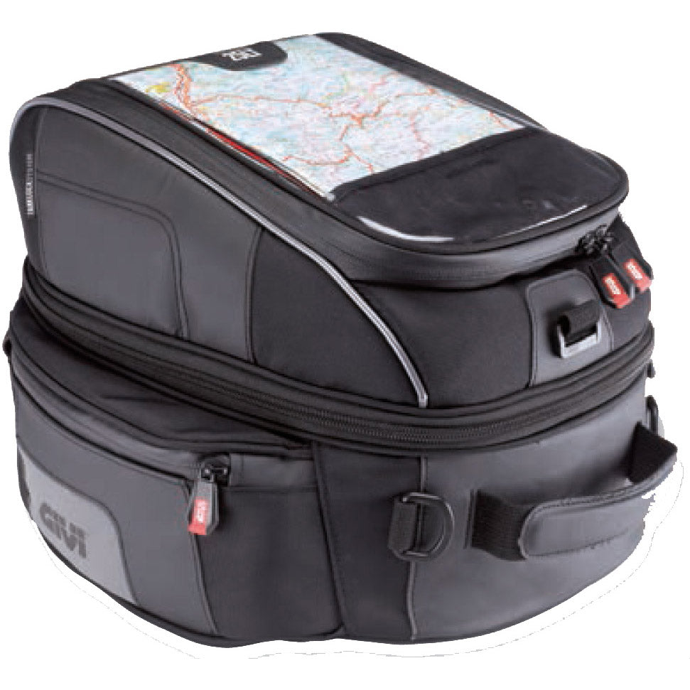Givi XS306 Tankväska tanklock 25lt expendable Xstream range