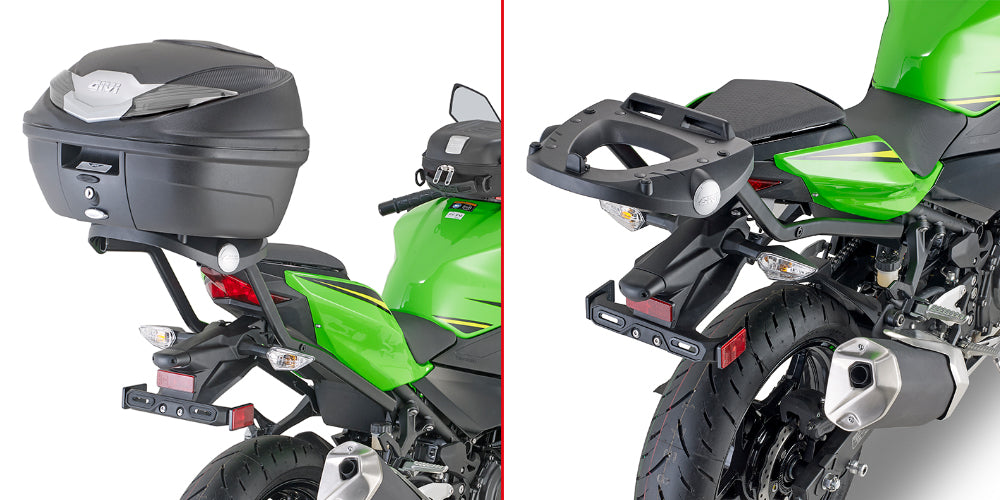 GIVI SARMS MRACK KAW.NINJA 400