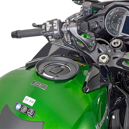 Givi Tankringfäste, modellspec för Tanklockväskor Ninja H2 SX