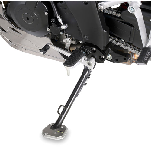 Givi Specific side stand suppo ort plate DL 1000 V-Strom (14)