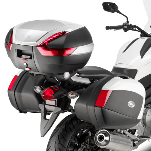 Givi Tubular pannier holder for MONOKEY® V35 boxes