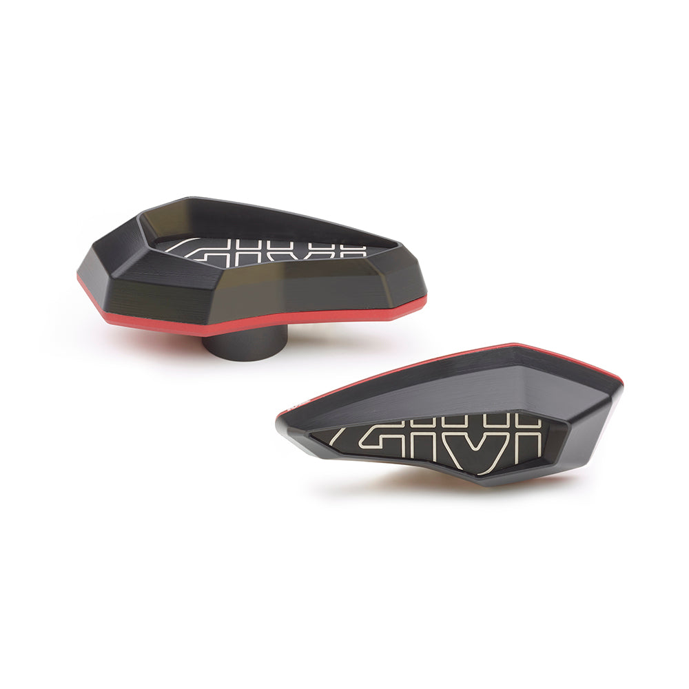 GIVI FRAME SLIDER IN POLYMER LEFT