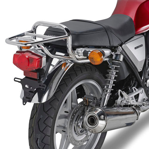 Givi Specific chromed rear rack for CB1100 (13)
