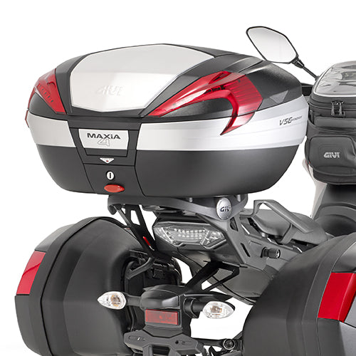 Givi toppboxhållare mattsvart för MT-09 Tracer 15-