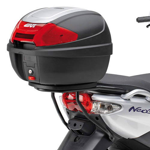 Givi Specific plate  for MONOLOCK® boxes