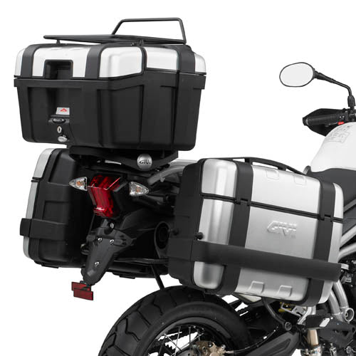 Givi toppboxfäste MONOKEY® boxes Triumph Tiger 800/Tiger 800 XC (11-14)
