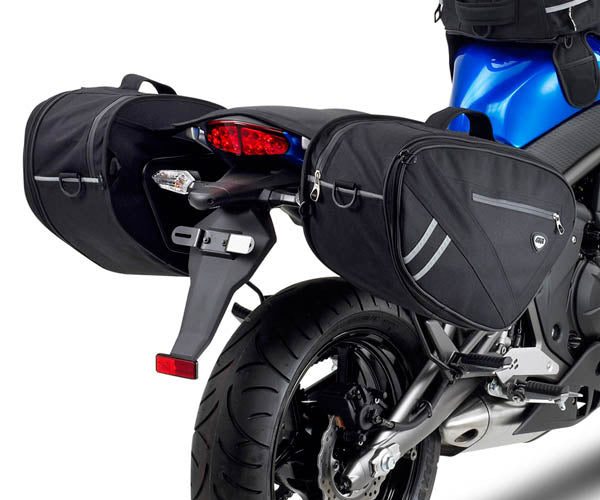 Givi Specific tubular holder for Easylock bags ER-6 650 (09-11)
