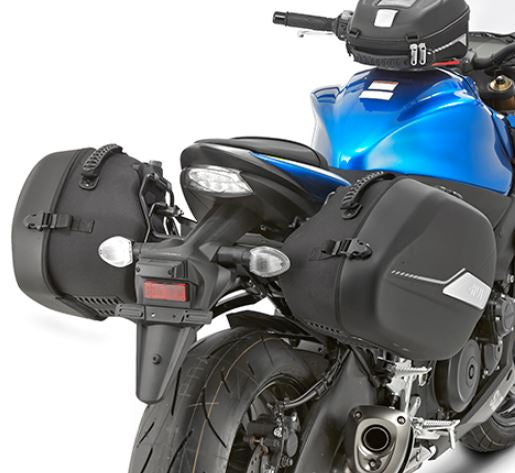Givi sidväskhållare för ST601 multilock GSX-S1000F/GSX-S1000 (15-16)
