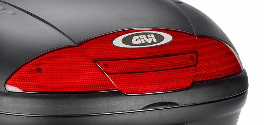 Givi reflex E450 vit bakgrund