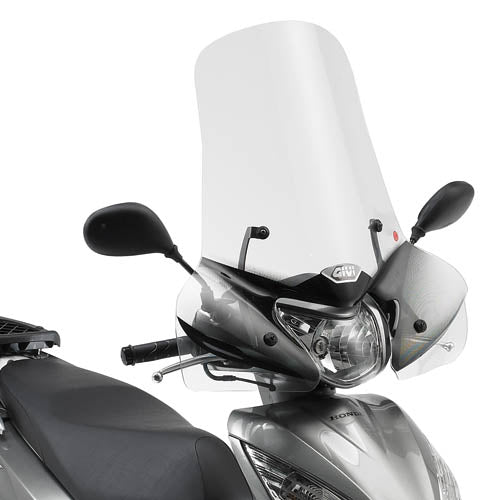 Givi monteringssats för vindruta 308A Honda Vision 50-110 11-18