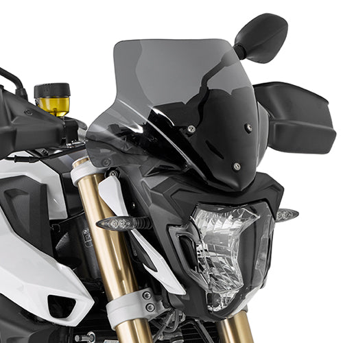 Givi Specific screen, smoked 28,5 x 36 cm (H x W) BMW F800R