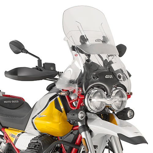 GIVI WINDSCREEN V85 TT MOTO GUZZI