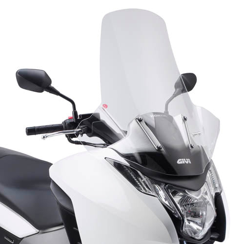 Givi Specific screen transparent 72 x 69 cm (HxW)