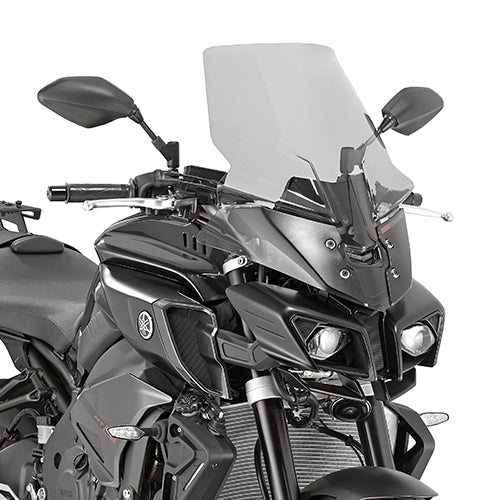 Givi Specific screen, smoked 53,5 x 42 cm MT-10 (16)