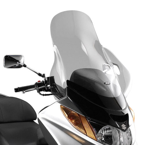 Givi Specific screen transpare 80 x 71 cm (HxW)