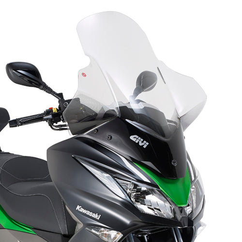 Givi Specific fitting kit for 4111DT Kawasaki J300 (14-15)